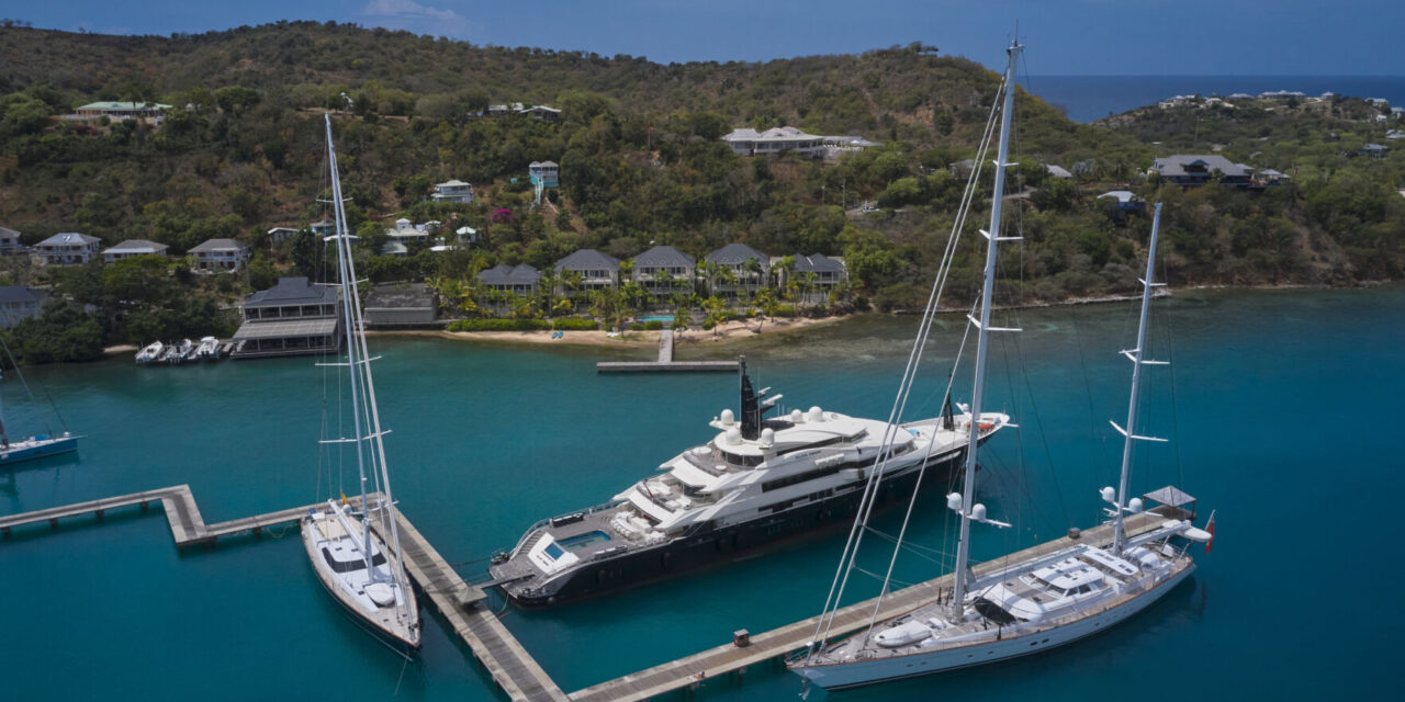 Secret buyer scoops up abandoned superyacht for $40M