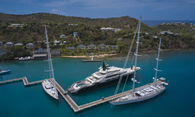Secret buyer scoops up abandoned superyacht for $40M