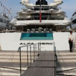 Russian Superyacht Alfa Nero Finally Sold for $40 Million