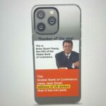 Cellphone Cases: Jack Stroll Continues to Clamor for His Money