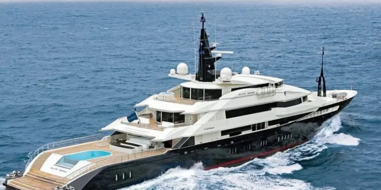 US attorneys for a Russian woman seeking to recover a megayacht target Antigua