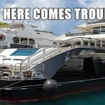 The Superyacht Can of Worms: Sale of Seized $120M Alfa Nero Shadowed by Fresh Lawsuits