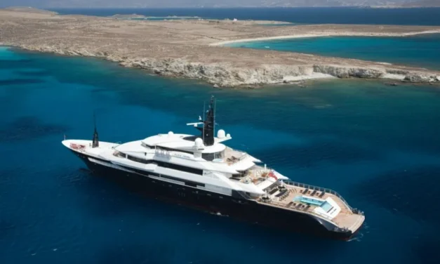Gov’t decides to remain mum on Alfa Nero superyacht sale
